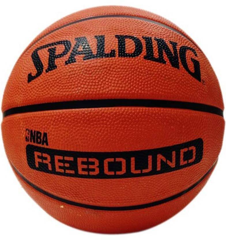 Buy Spalding NBA Rebound Basketball onli...